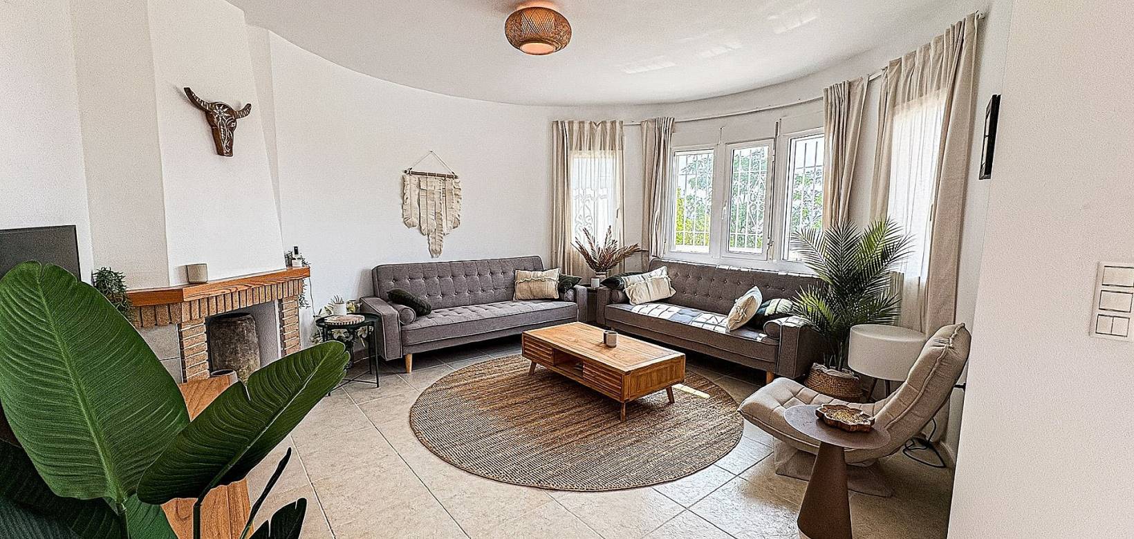 Wederverkoop - Villa - Pinoso - 