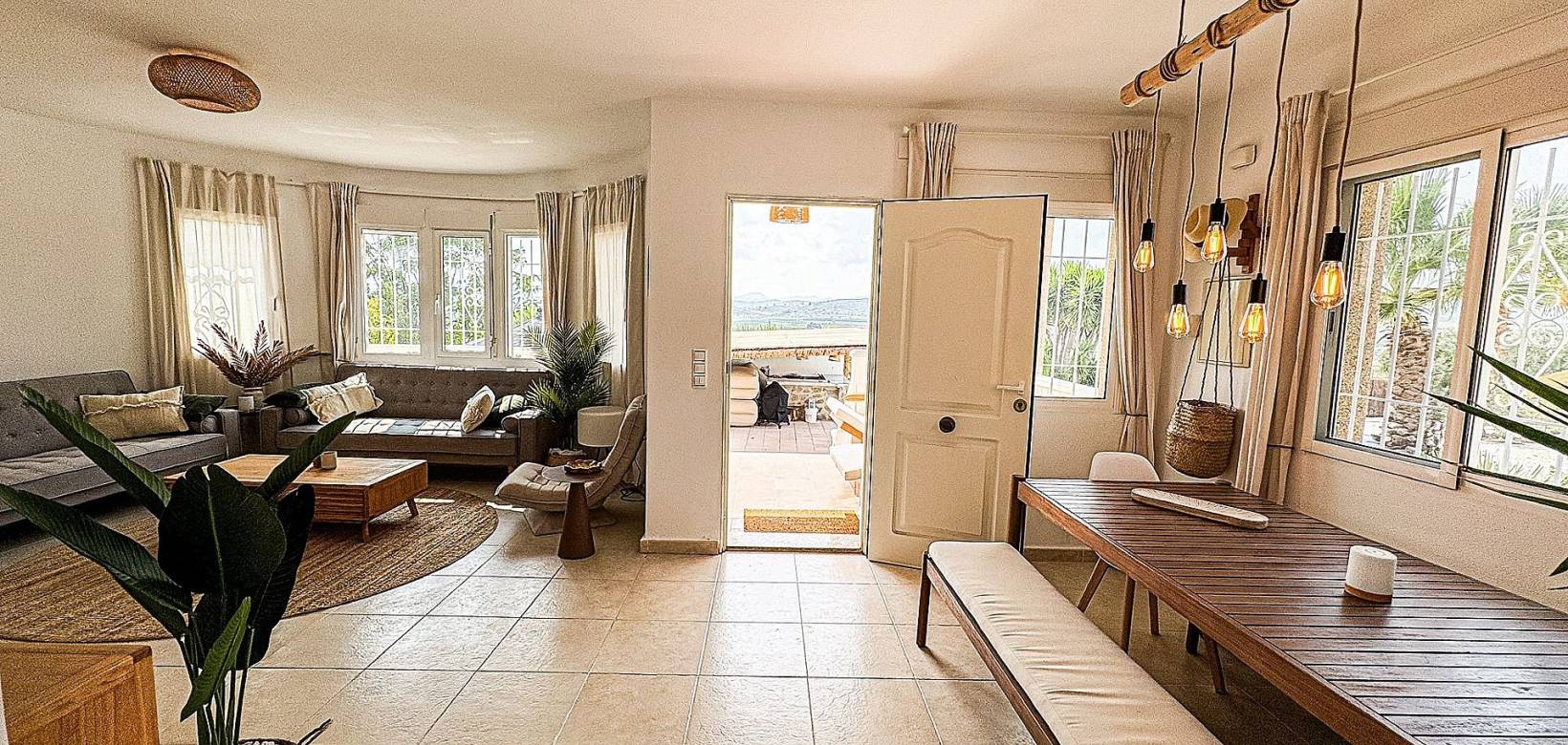 Wederverkoop - Villa - Pinoso - 