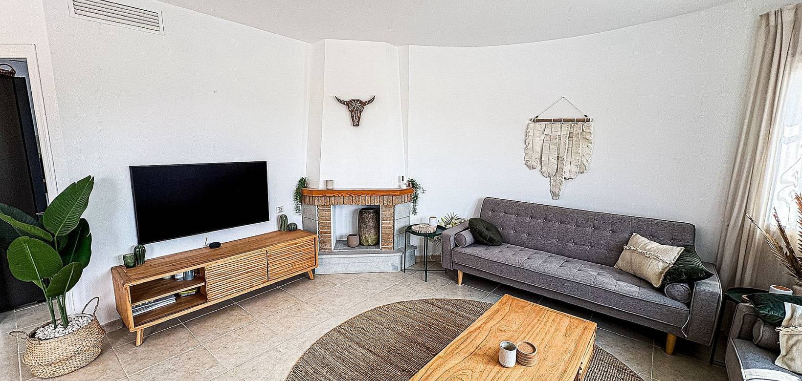 Wederverkoop - Villa - Pinoso - 