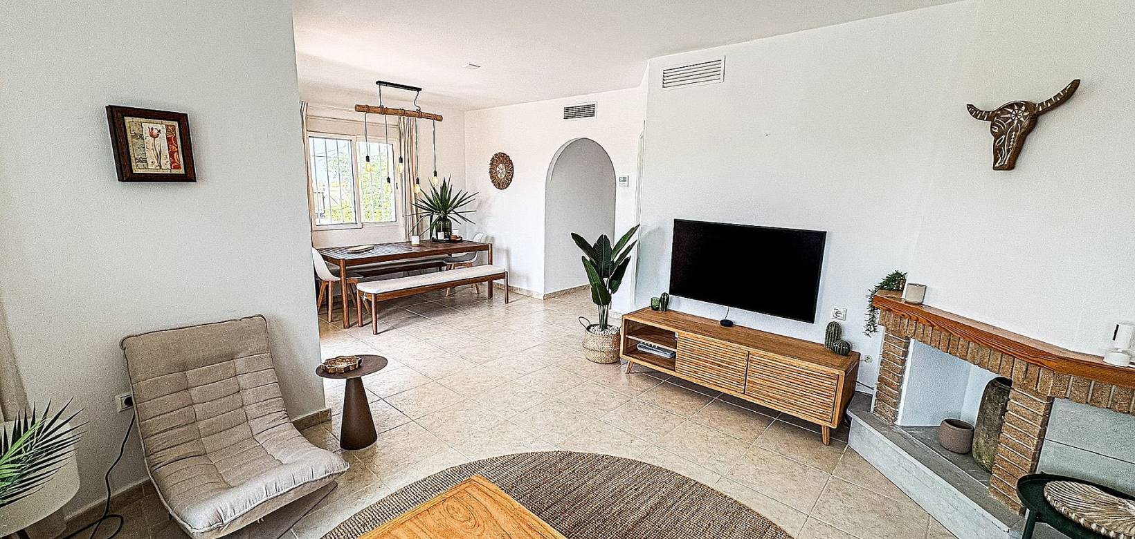 Wederverkoop - Villa - Pinoso - 