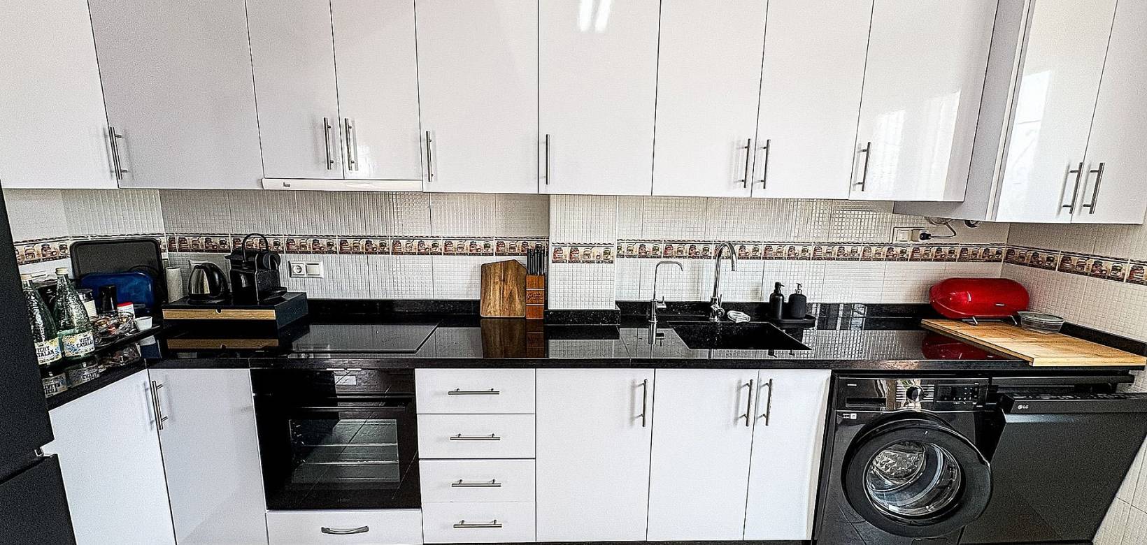 Wederverkoop - Villa - Pinoso - 