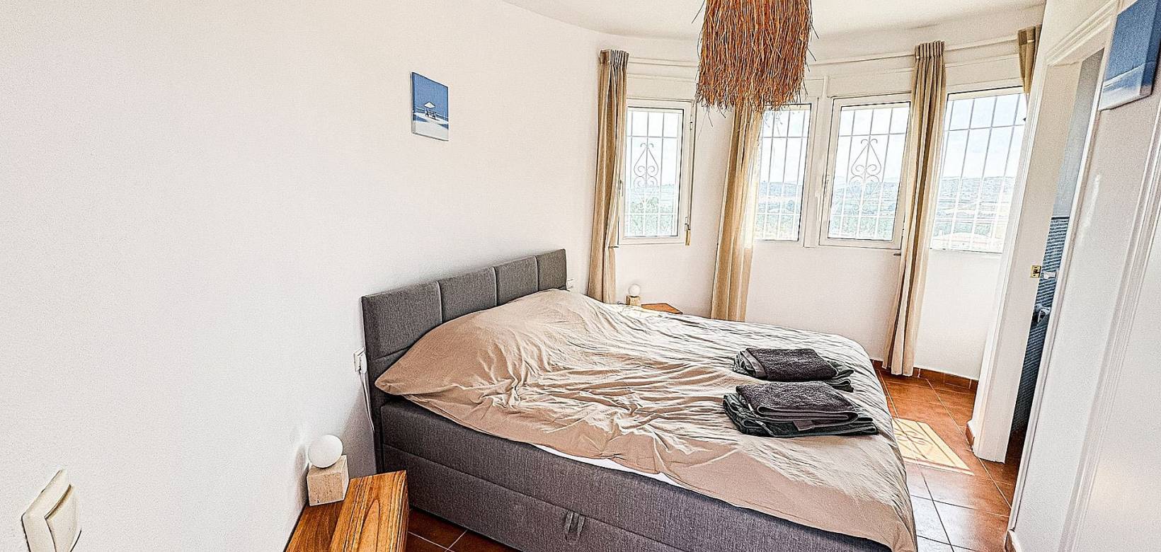 Wederverkoop - Villa - Pinoso - 