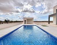 Wederverkoop - Villa - Pinoso - 