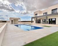 Wederverkoop - Villa - Pinoso - 