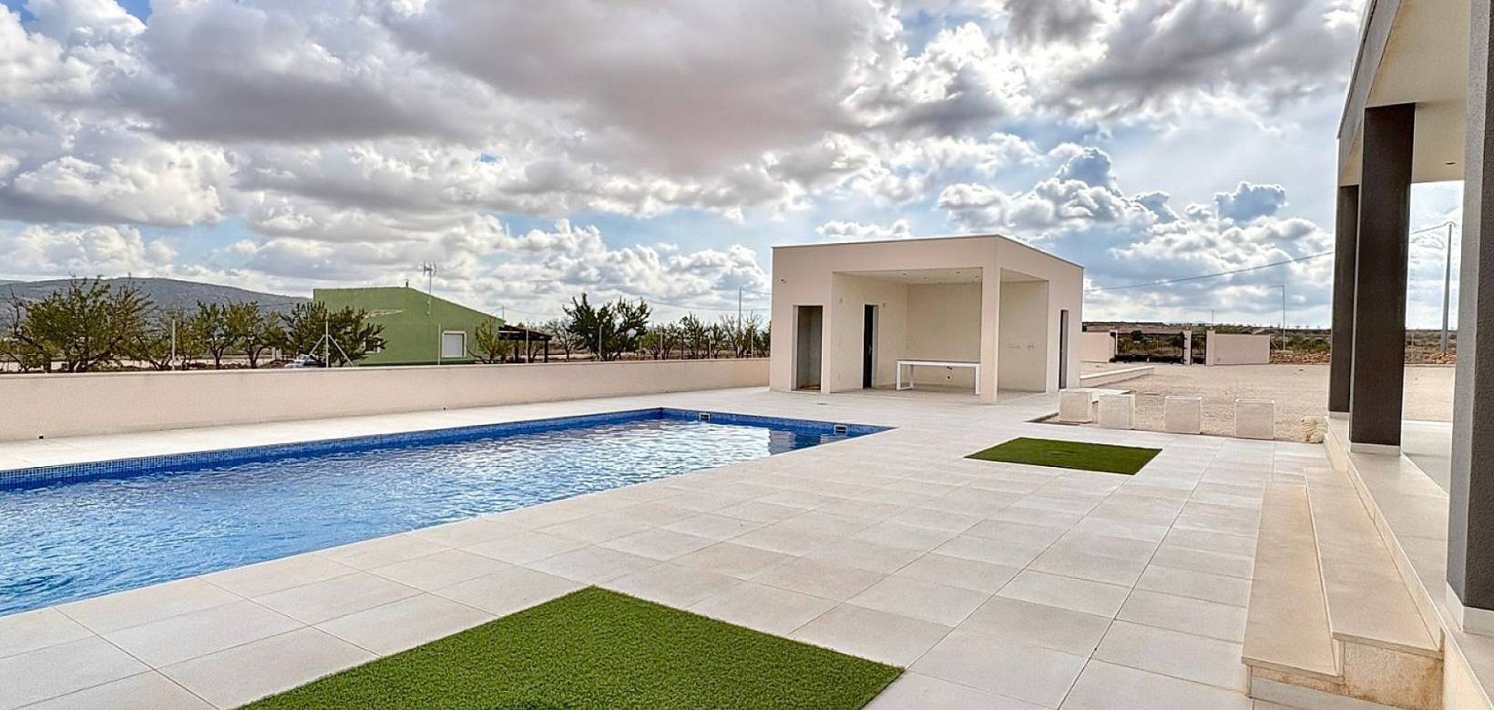 Wederverkoop - Villa - Pinoso - 