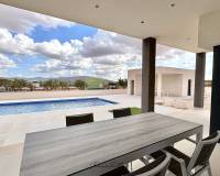 Wederverkoop - Villa - Pinoso - 