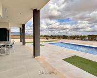 Wederverkoop - Villa - Pinoso - 