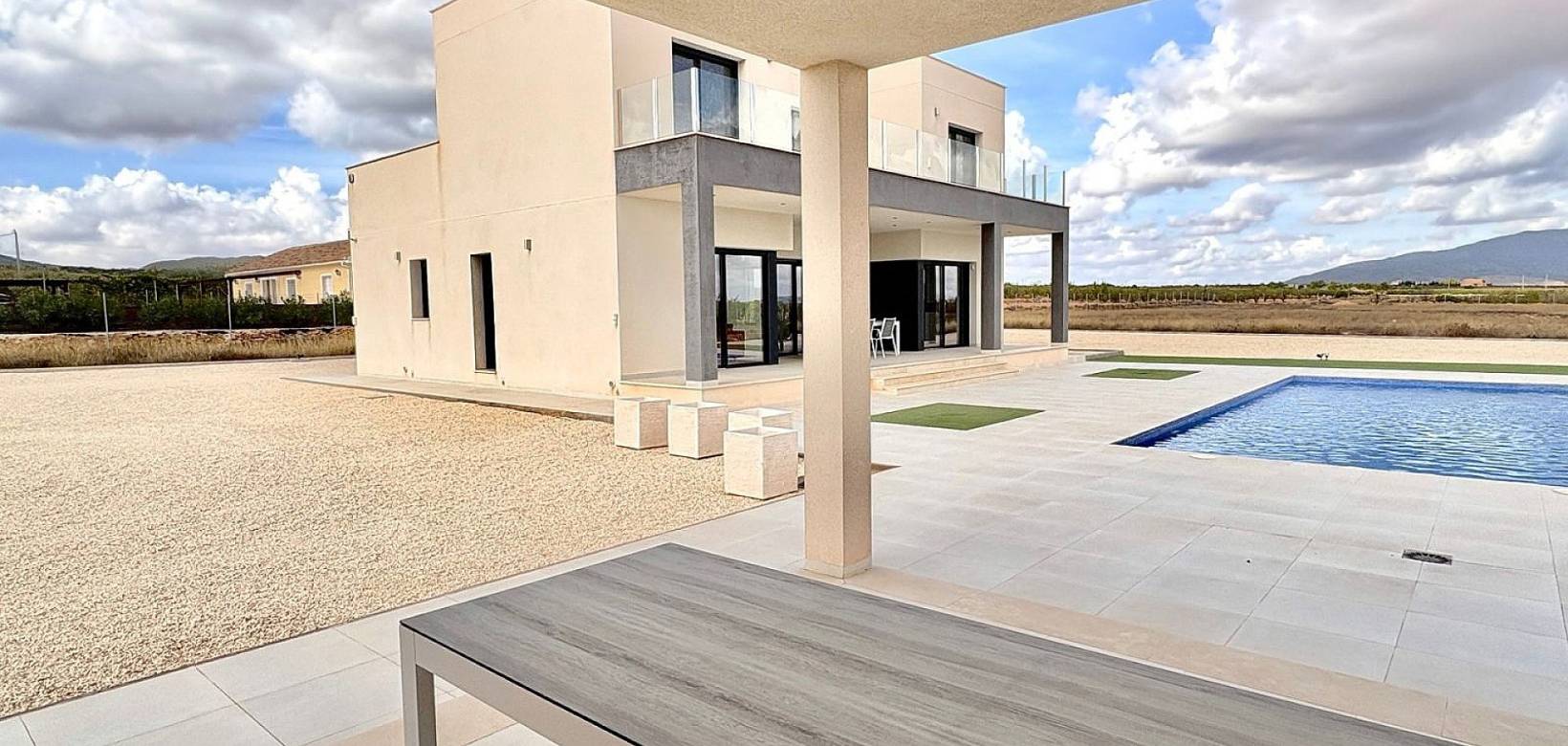 Wederverkoop - Villa - Pinoso - 