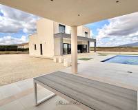 Wederverkoop - Villa - Pinoso - 