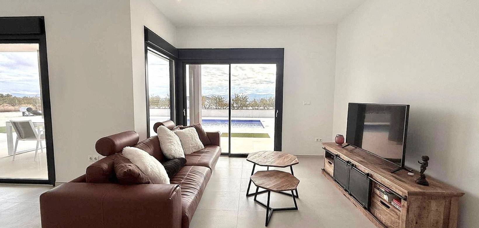 Wederverkoop - Villa - Pinoso - 