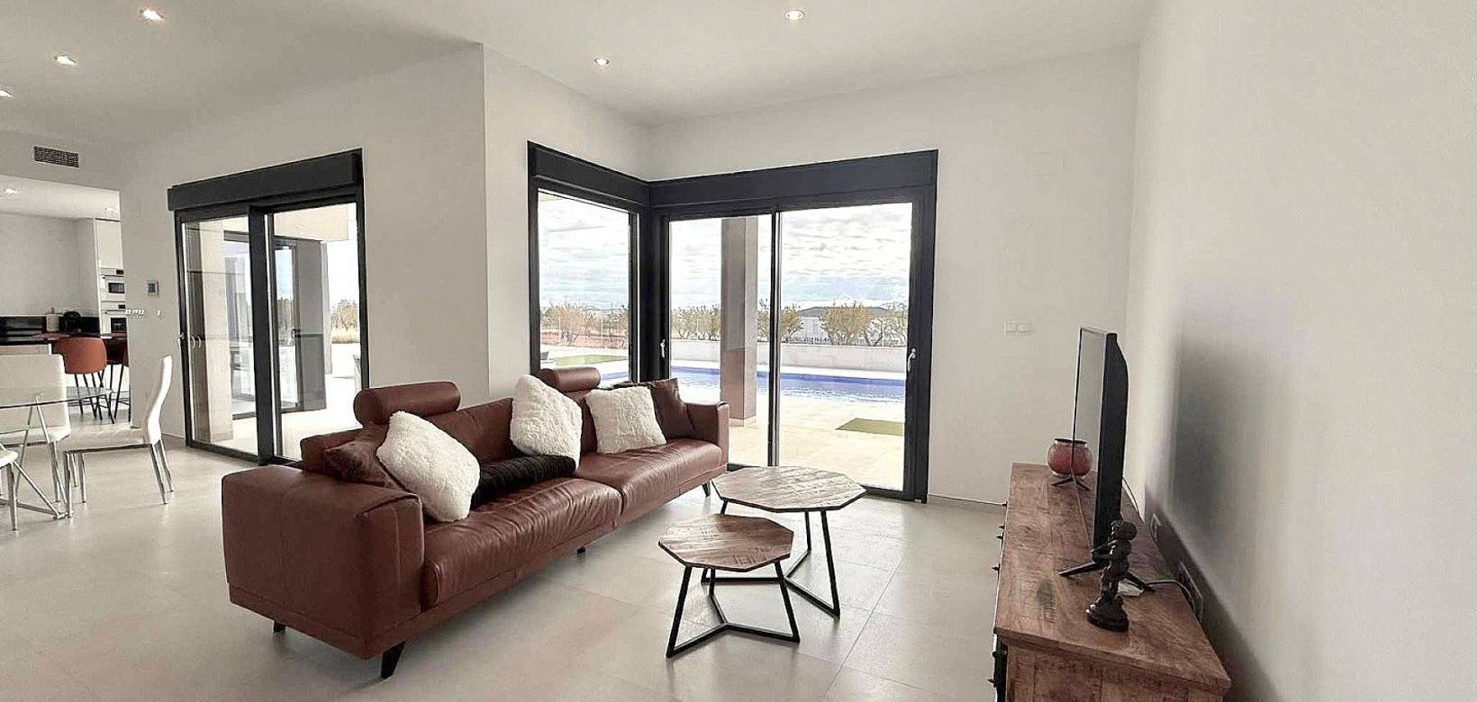 Wederverkoop - Villa - Pinoso - 