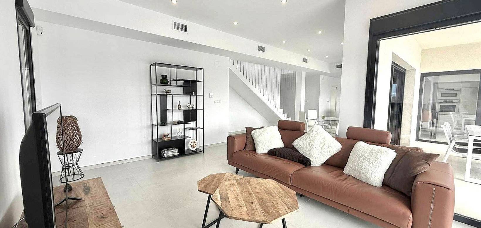 Wederverkoop - Villa - Pinoso - 