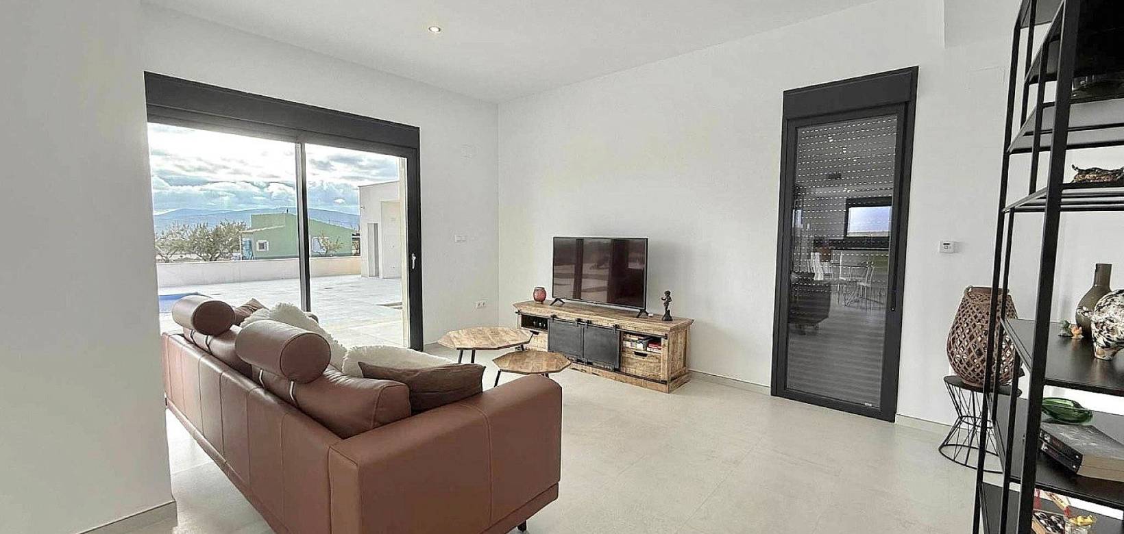 Wederverkoop - Villa - Pinoso - 