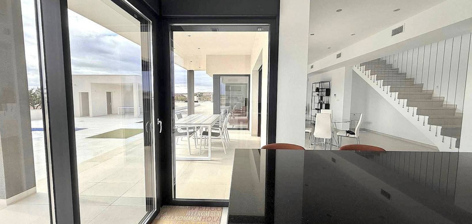 Wederverkoop - Villa - Pinoso - 