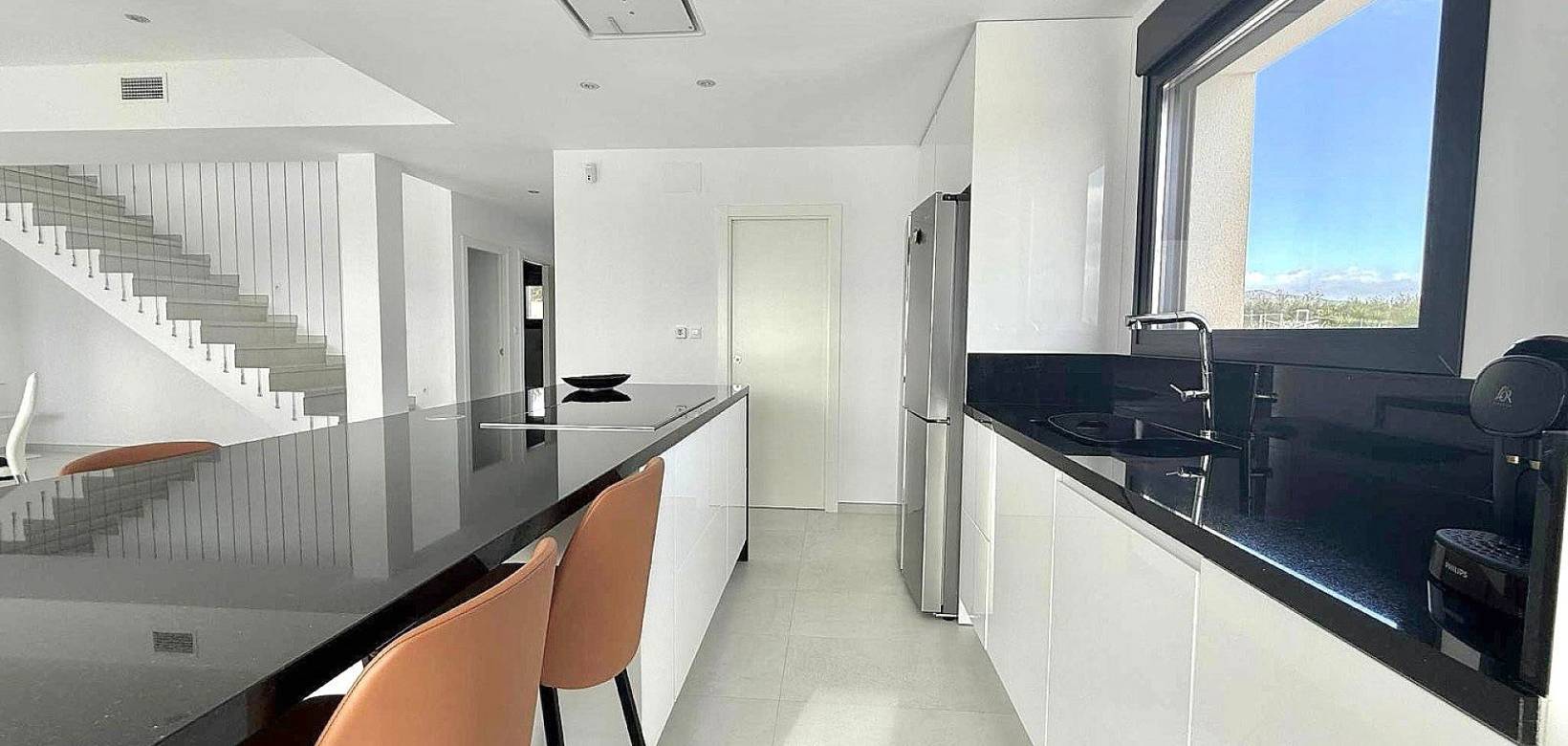 Wederverkoop - Villa - Pinoso - 