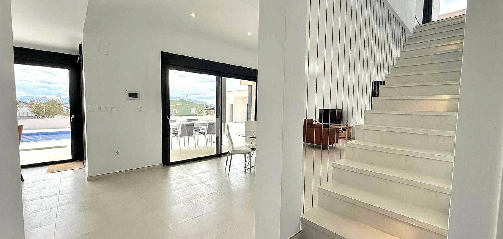 Wederverkoop - Villa - Pinoso - 