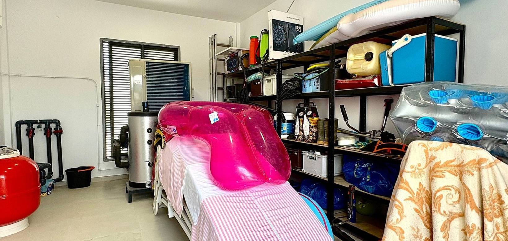 Wederverkoop - Villa - Pinoso - 