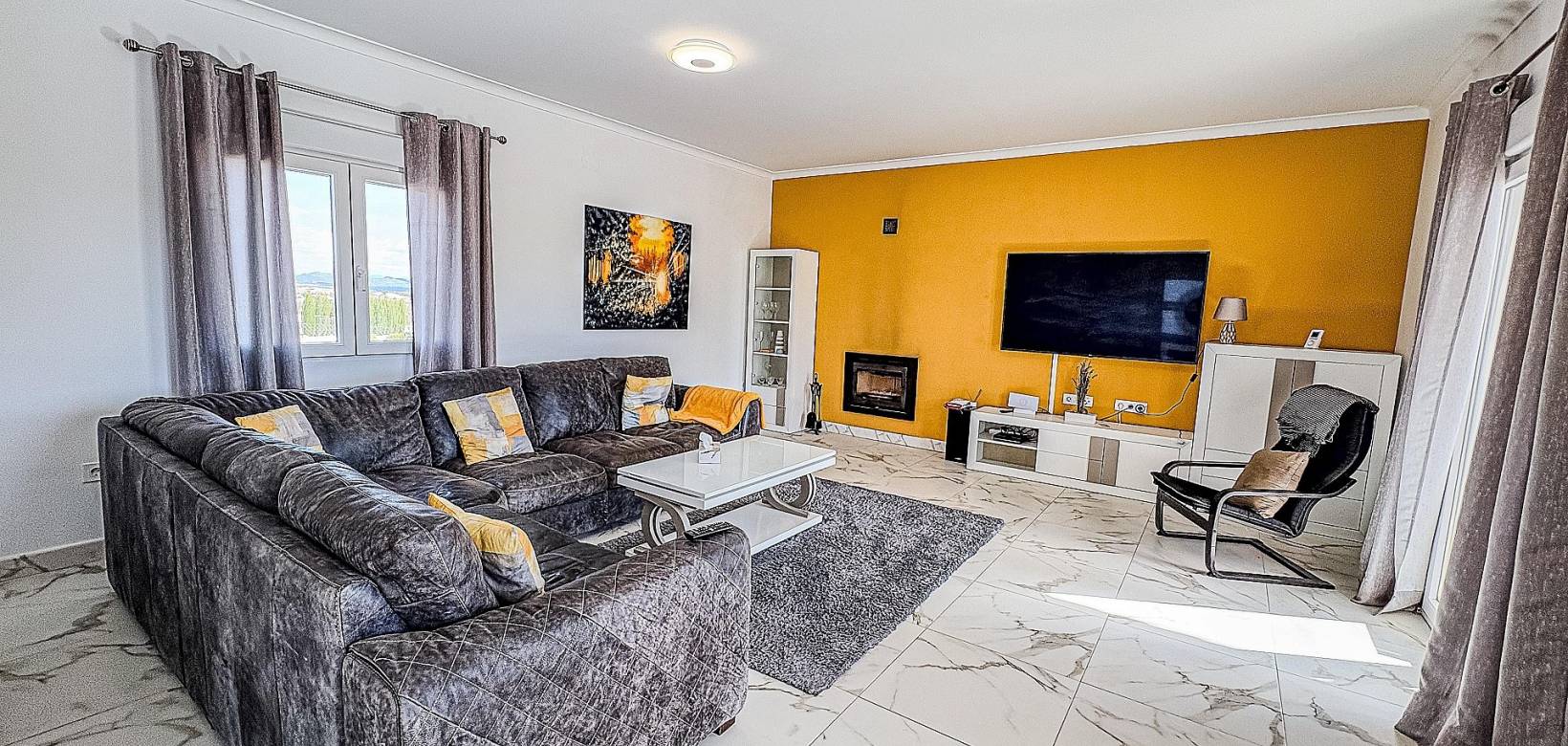 Wederverkoop - Villa - Pinoso - 