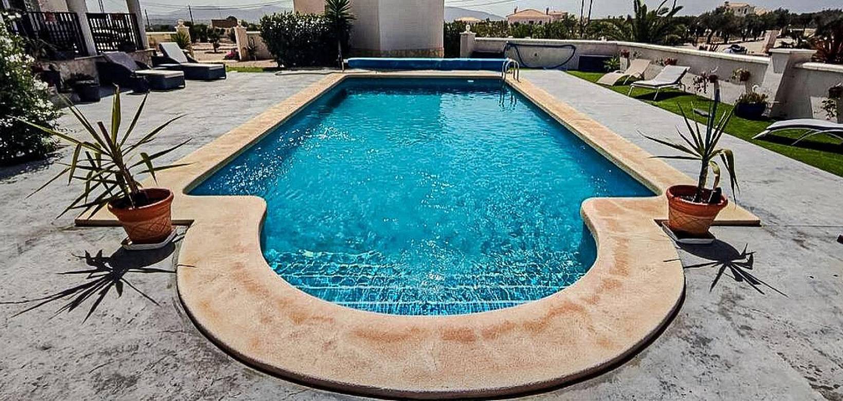 Wederverkoop - Villa - Pinoso - 