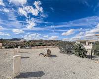 Wederverkoop - Villa - Pinoso - 