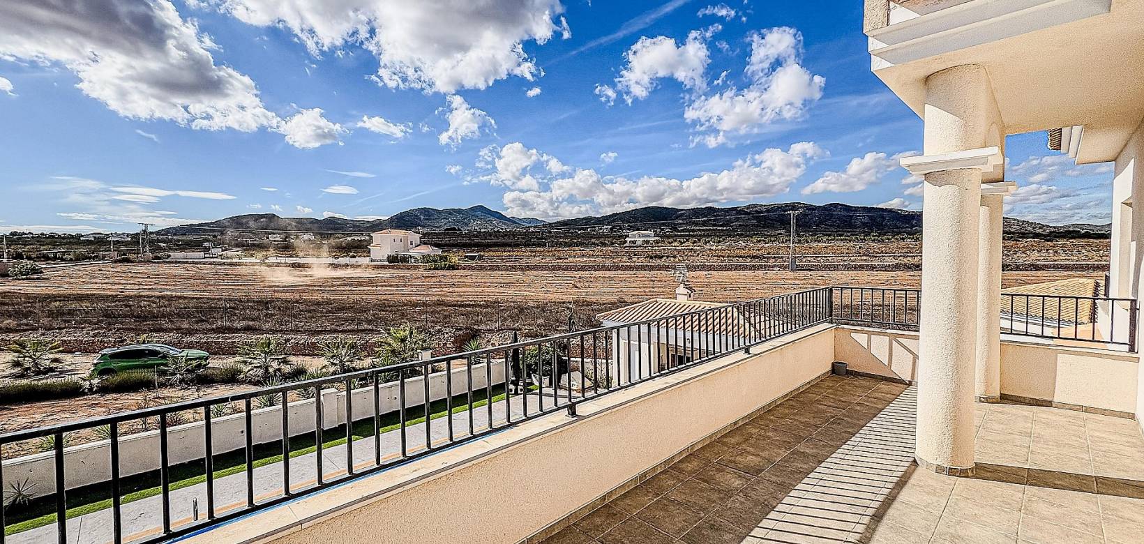 Wederverkoop - Villa - Pinoso - 