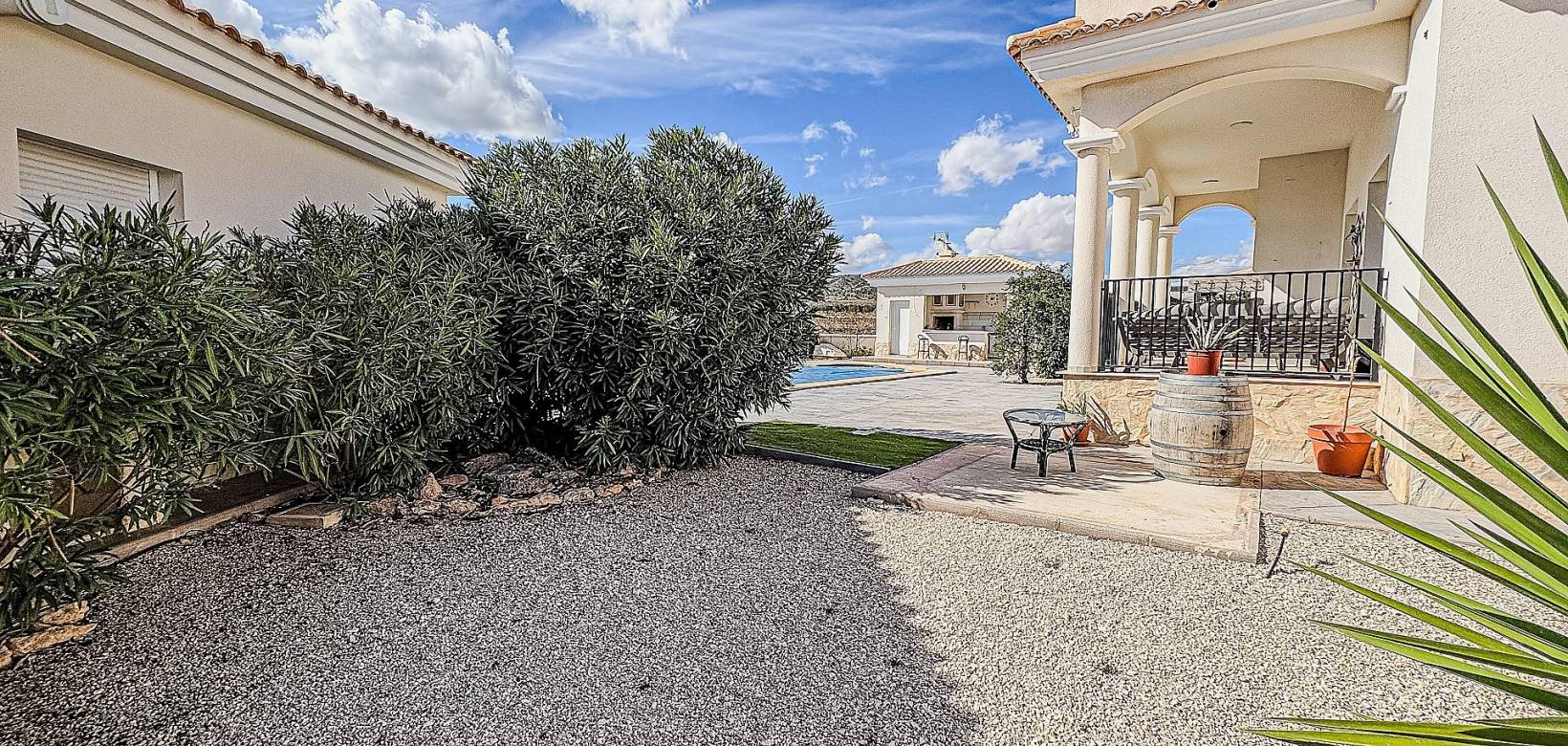 Wederverkoop - Villa - Pinoso - 