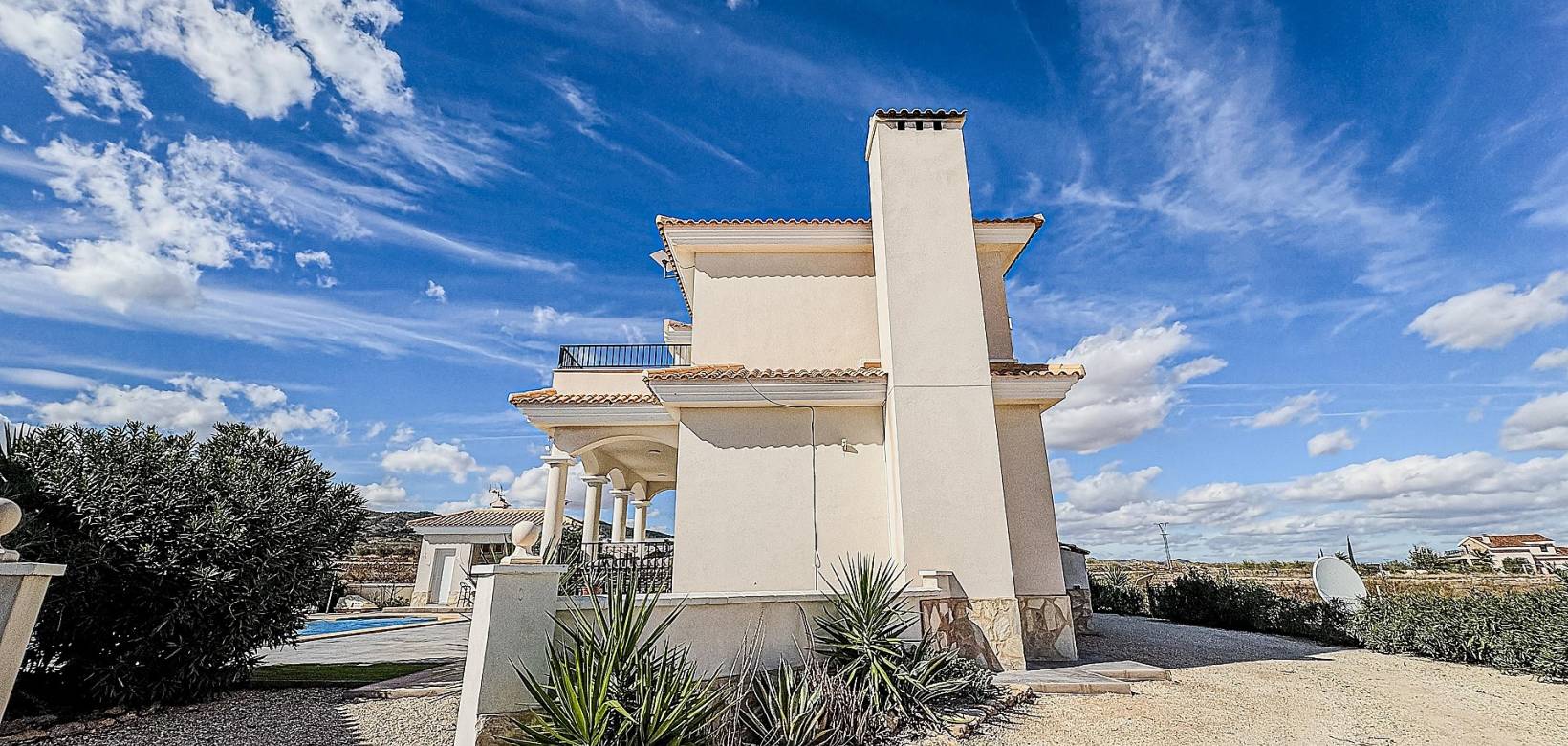 Wederverkoop - Villa - Pinoso - 