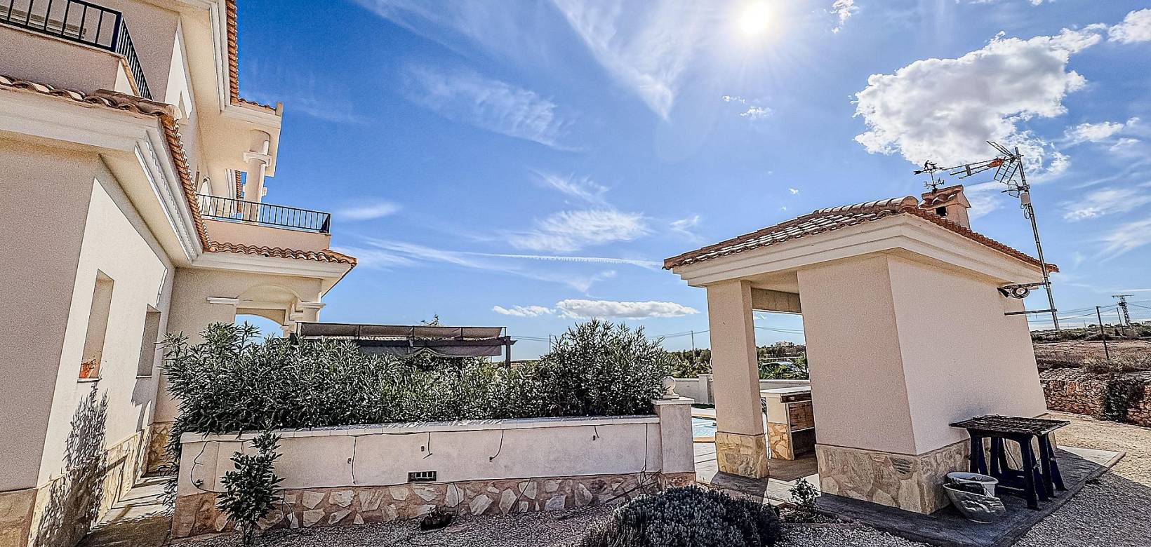 Wederverkoop - Villa - Pinoso - 