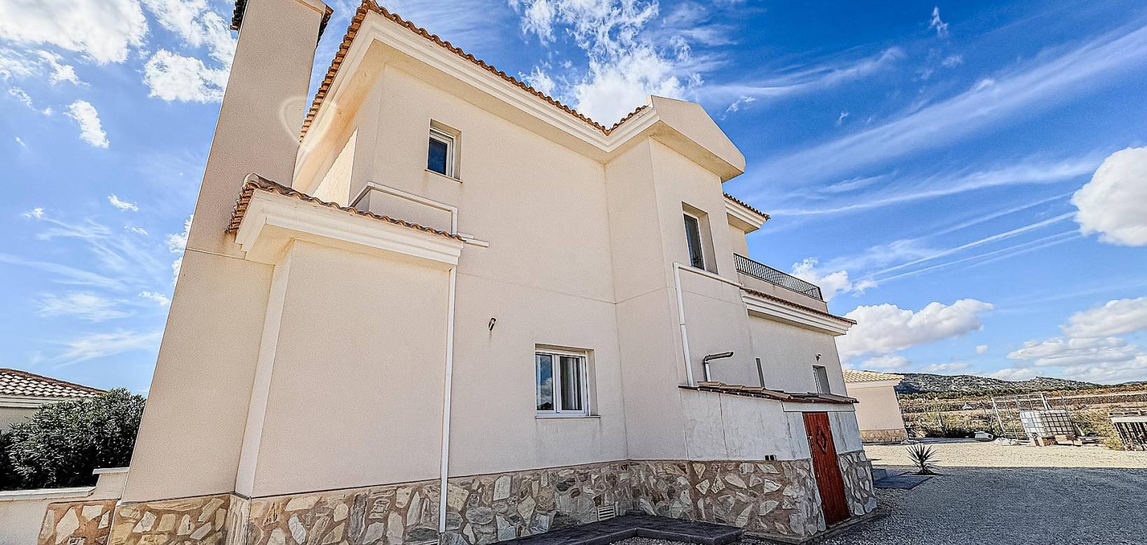 Wederverkoop - Villa - Pinoso - 