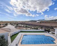 Wederverkoop - Villa - Pinoso - 