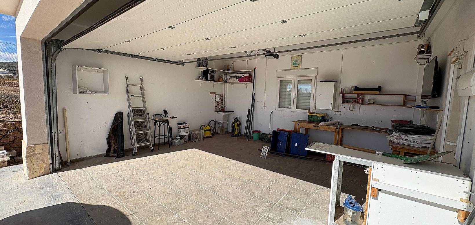 Wederverkoop - Villa - Pinoso - 