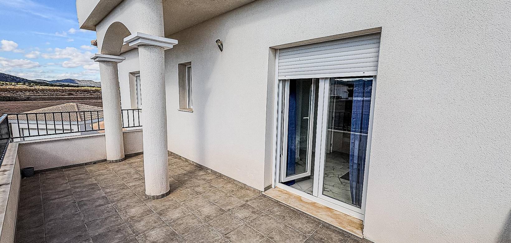 Wederverkoop - Villa - Pinoso - 