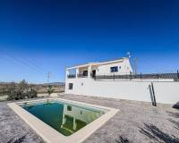 Wederverkoop - Villa - Pinoso - 