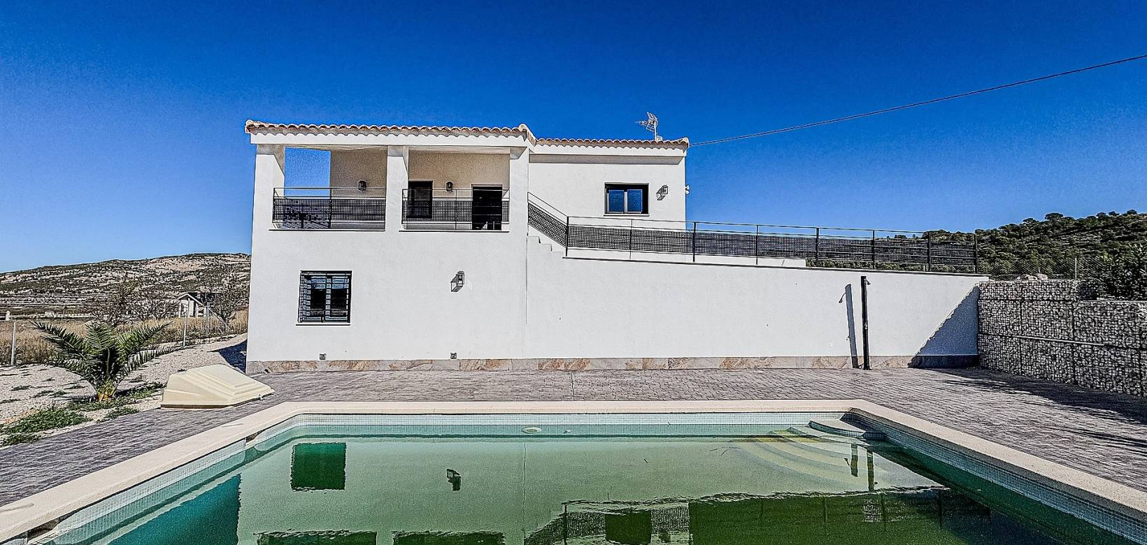 Wederverkoop - Villa - Pinoso - 