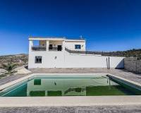 Wederverkoop - Villa - Pinoso - 