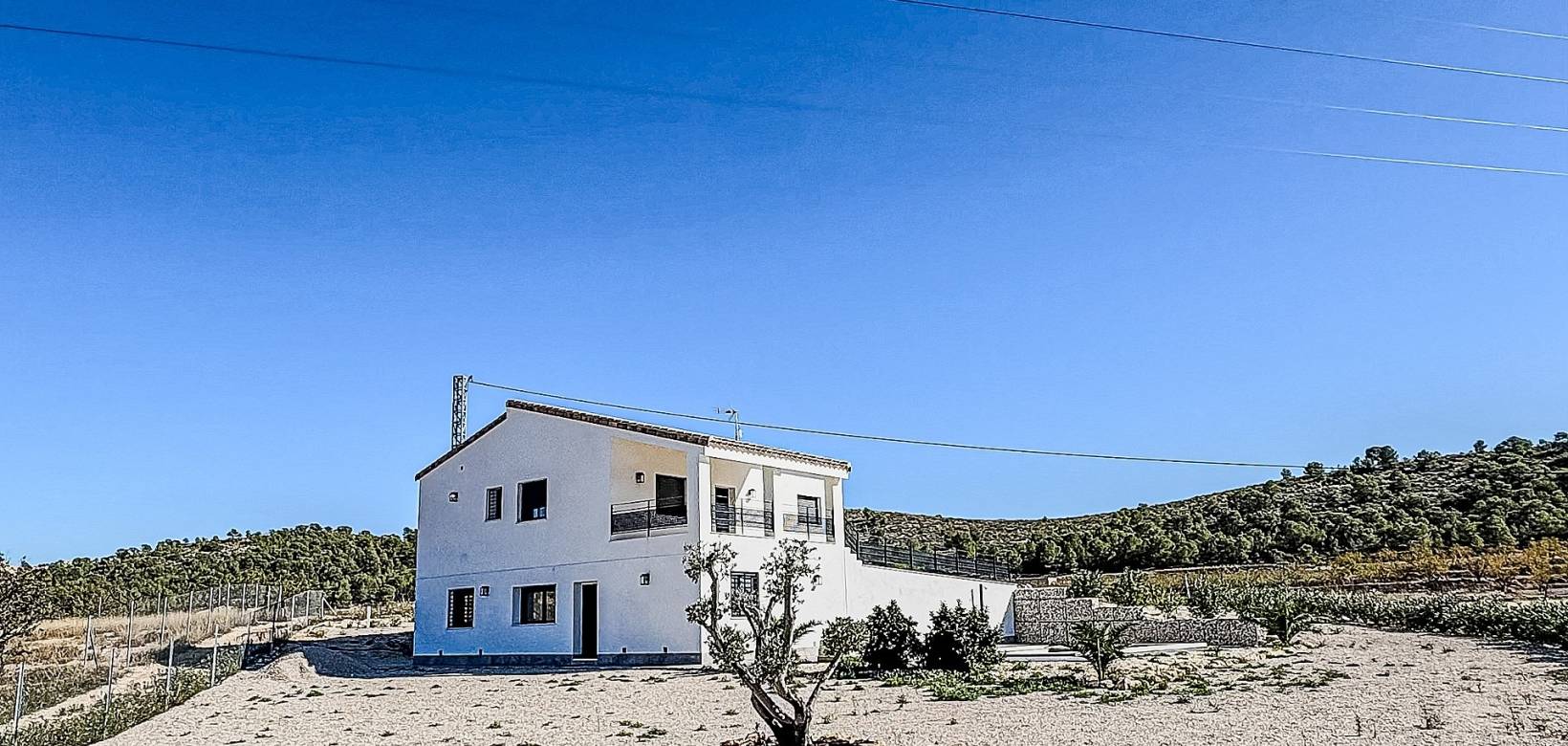 Wederverkoop - Villa - Pinoso - 