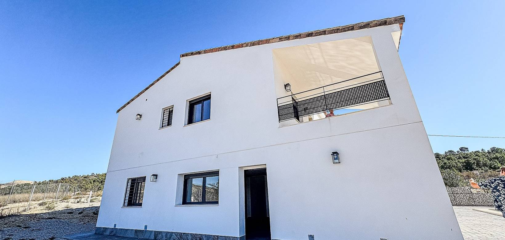 Wederverkoop - Villa - Pinoso - 