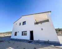 Wederverkoop - Villa - Pinoso - 