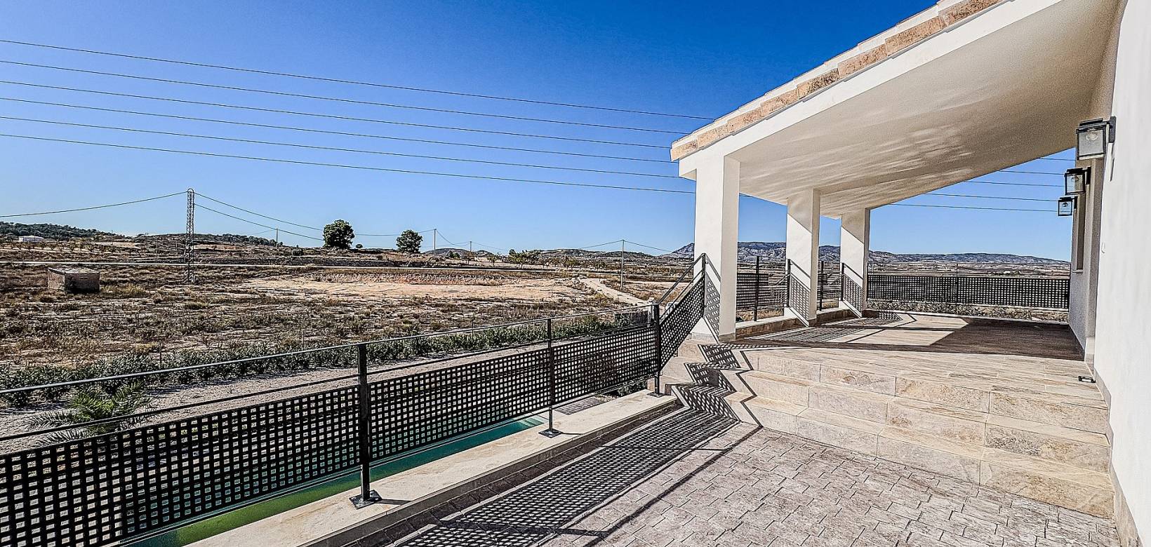 Wederverkoop - Villa - Pinoso - 