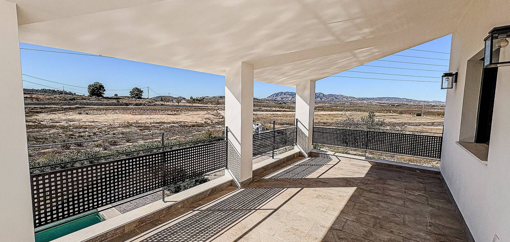 Wederverkoop - Villa - Pinoso - 