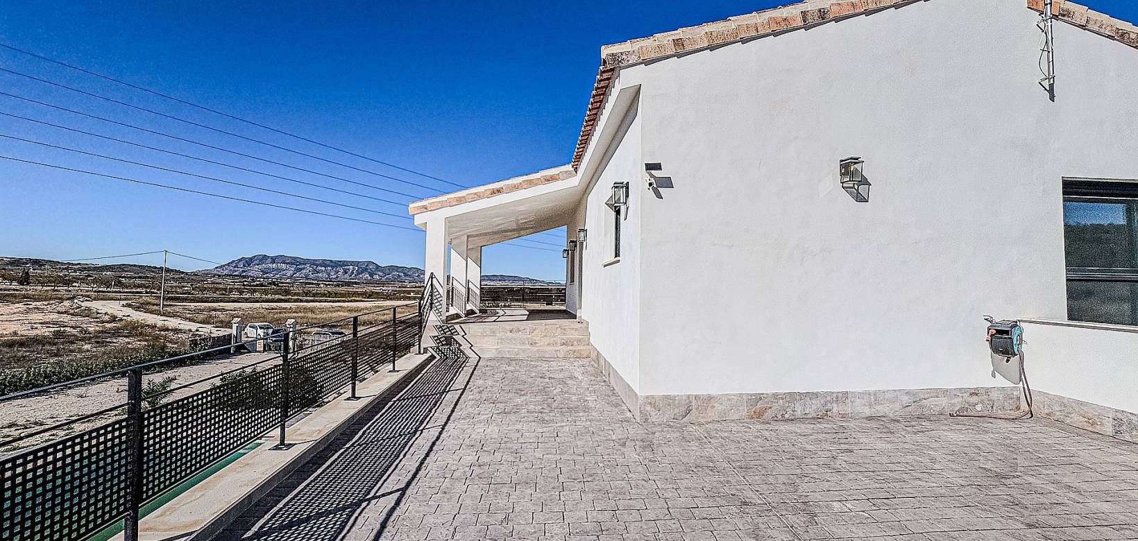 Wederverkoop - Villa - Pinoso - 