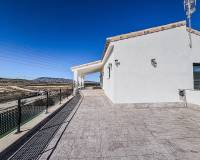 Wederverkoop - Villa - Pinoso - 