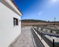 Wederverkoop - Villa - Pinoso - 