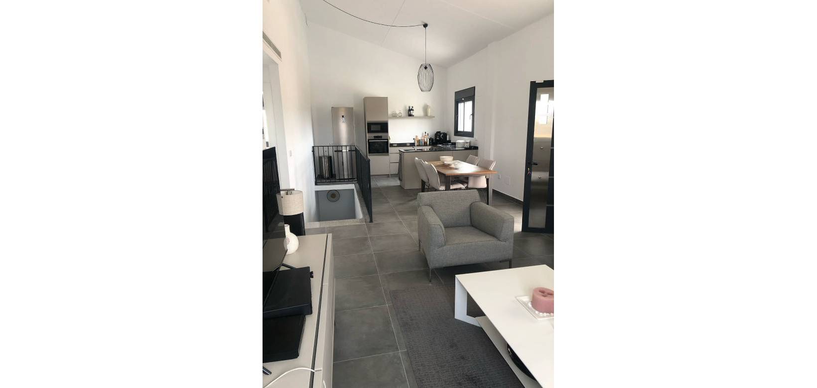 Wederverkoop - Villa - Pinoso - 