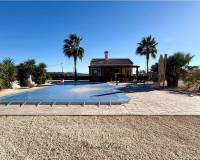 Wederverkoop - Villa - Pinoso - 