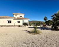 Wederverkoop - Villa - Pinoso - 