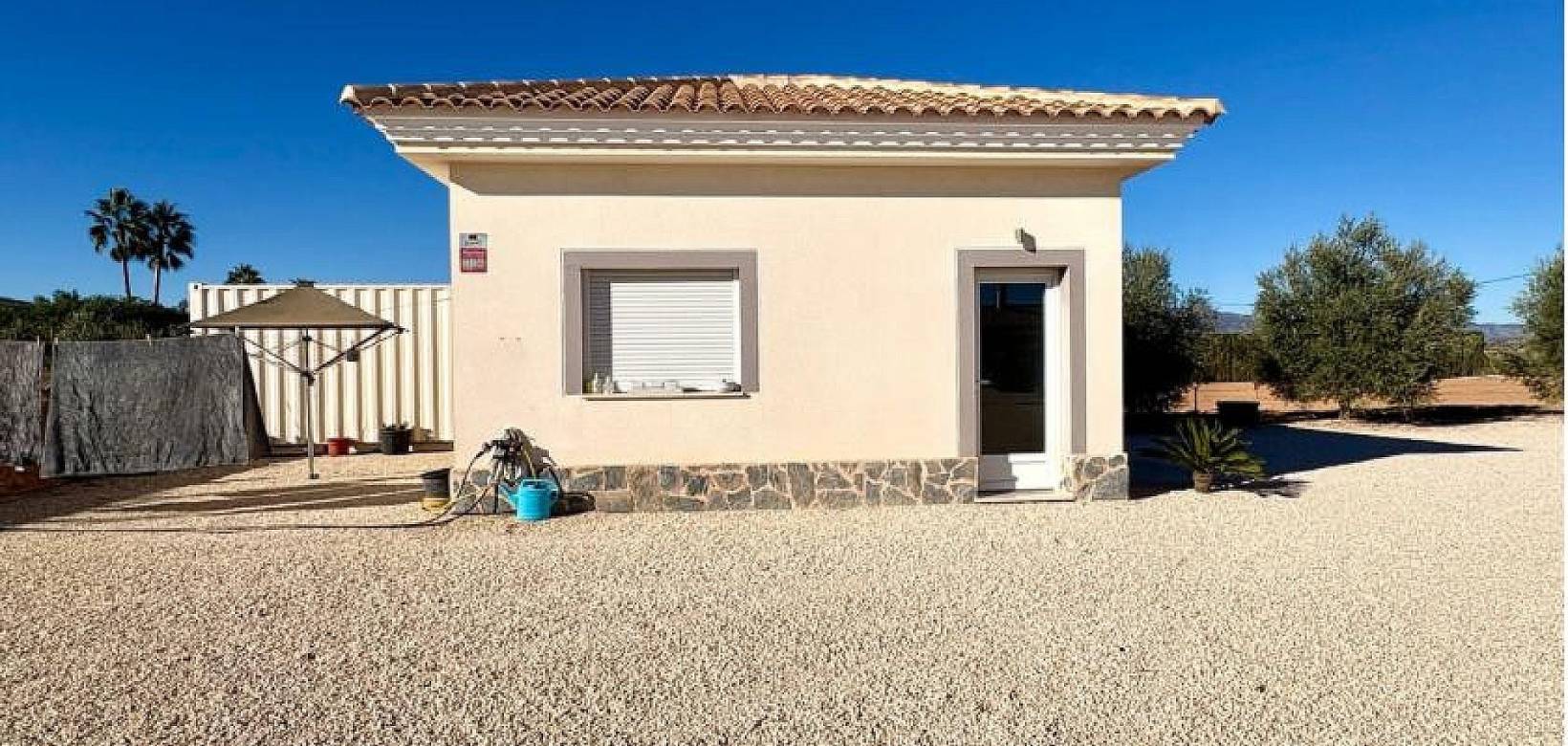 Wederverkoop - Villa - Pinoso - 