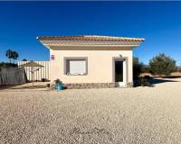 Wederverkoop - Villa - Pinoso - 