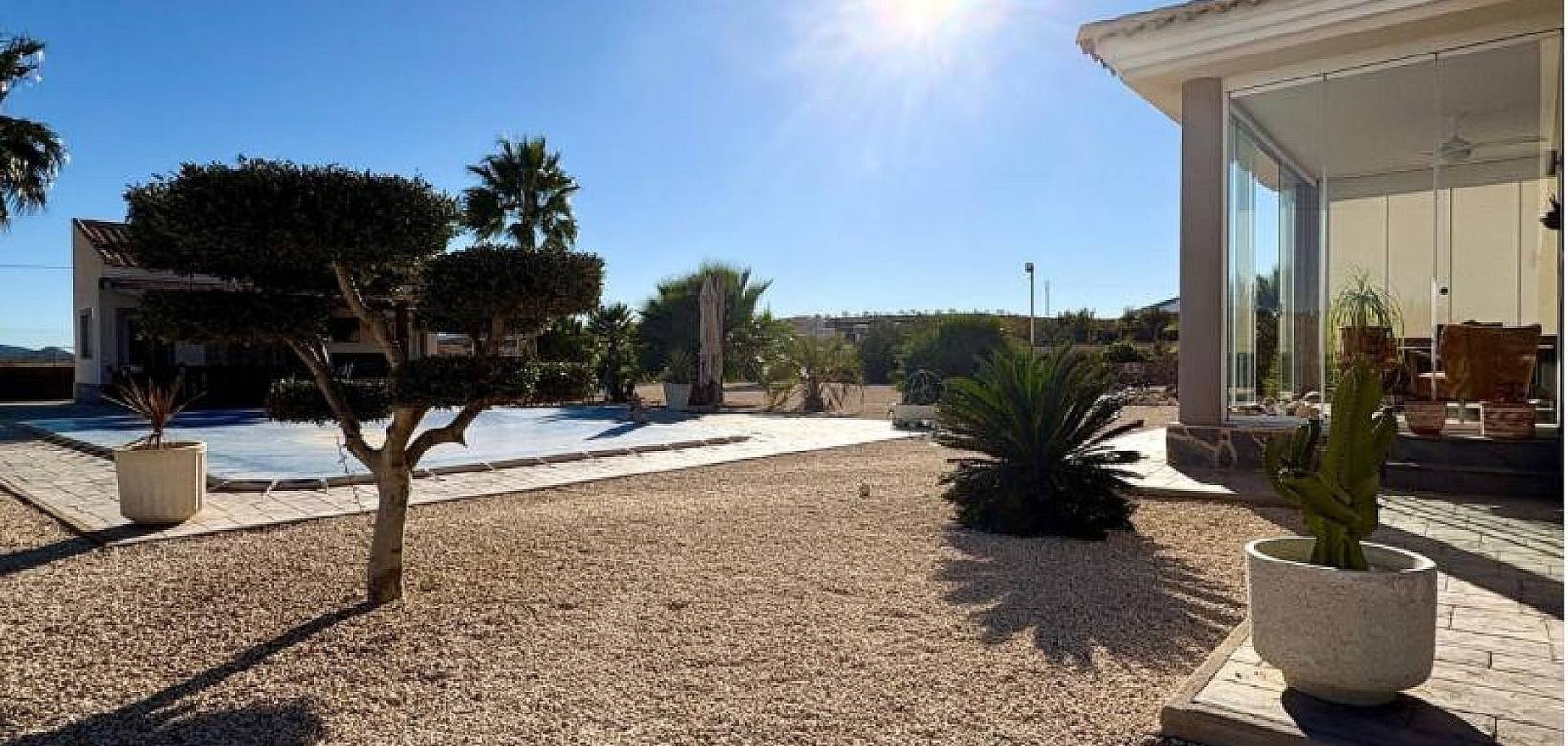 Wederverkoop - Villa - Pinoso - 