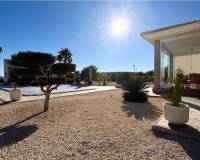 Wederverkoop - Villa - Pinoso - 